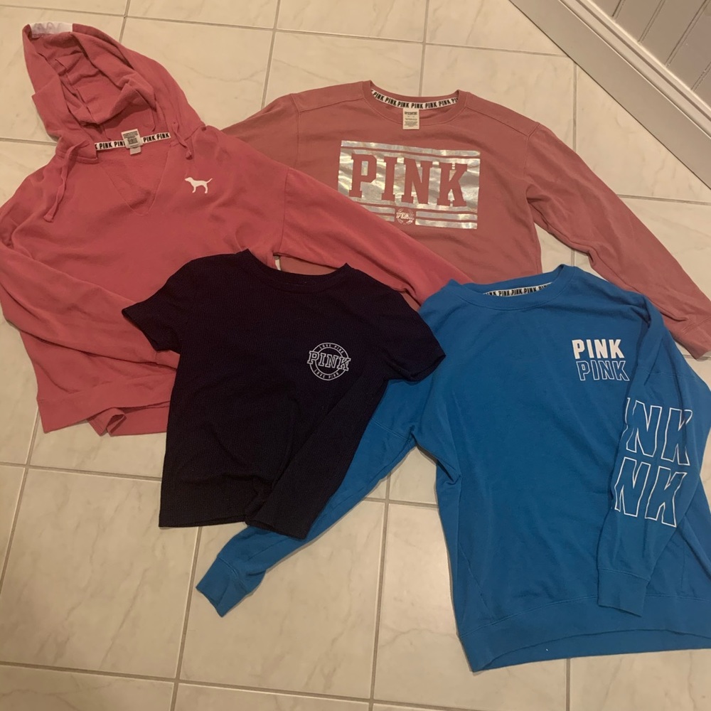PINK VS collection